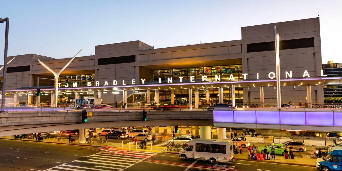 View of Bradley International Airport