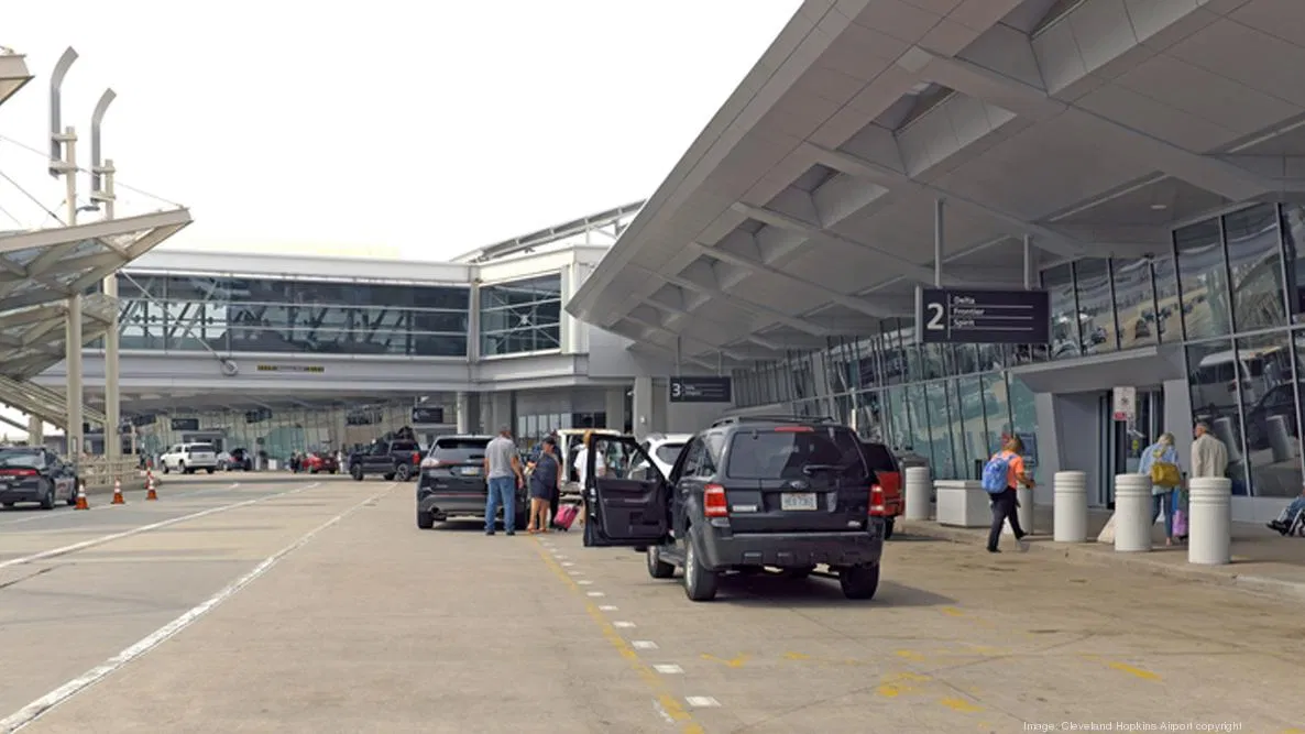Cleveland Hopkins International Airport