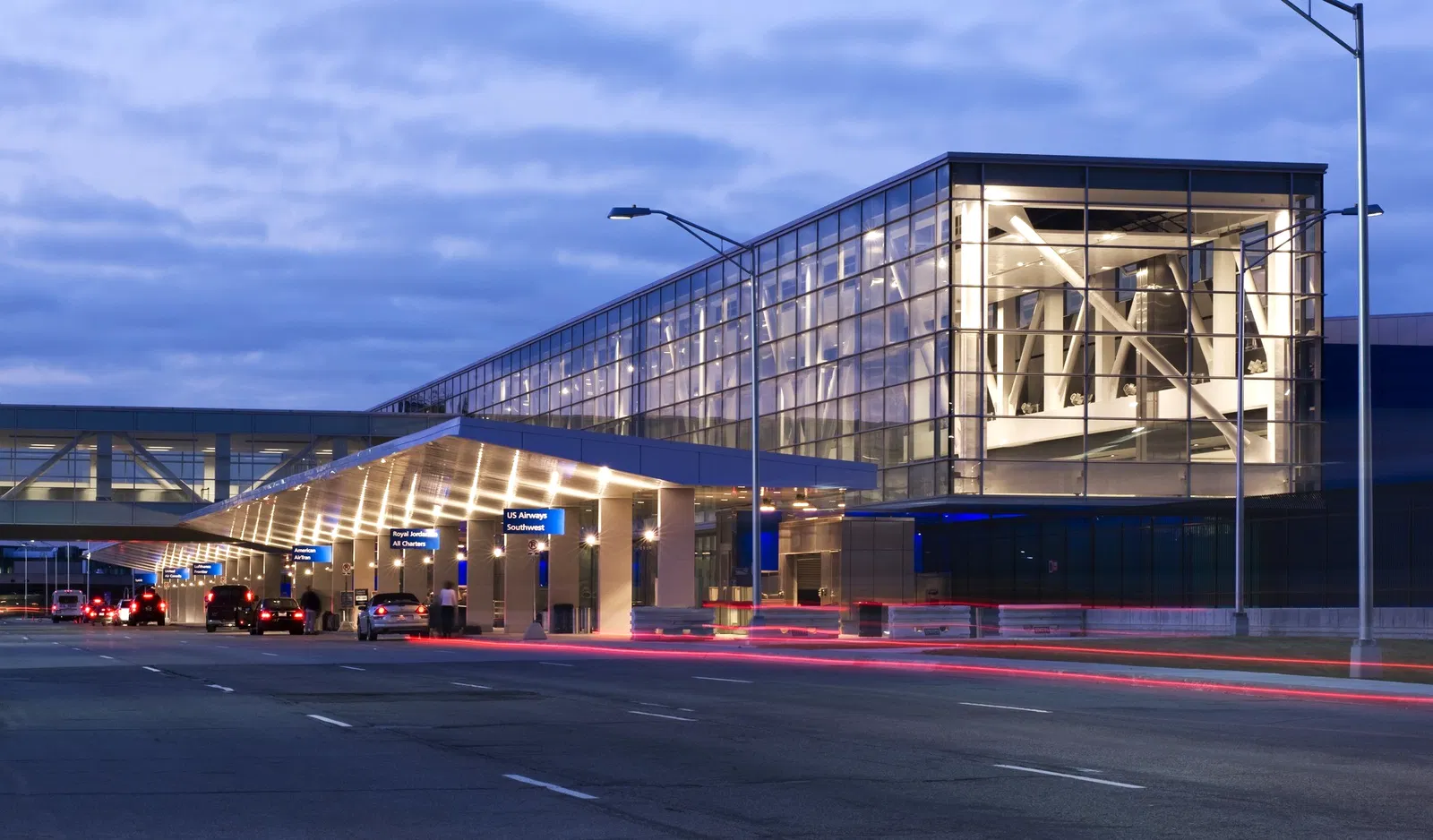 Detroit Metropolitan Wayne County Airport