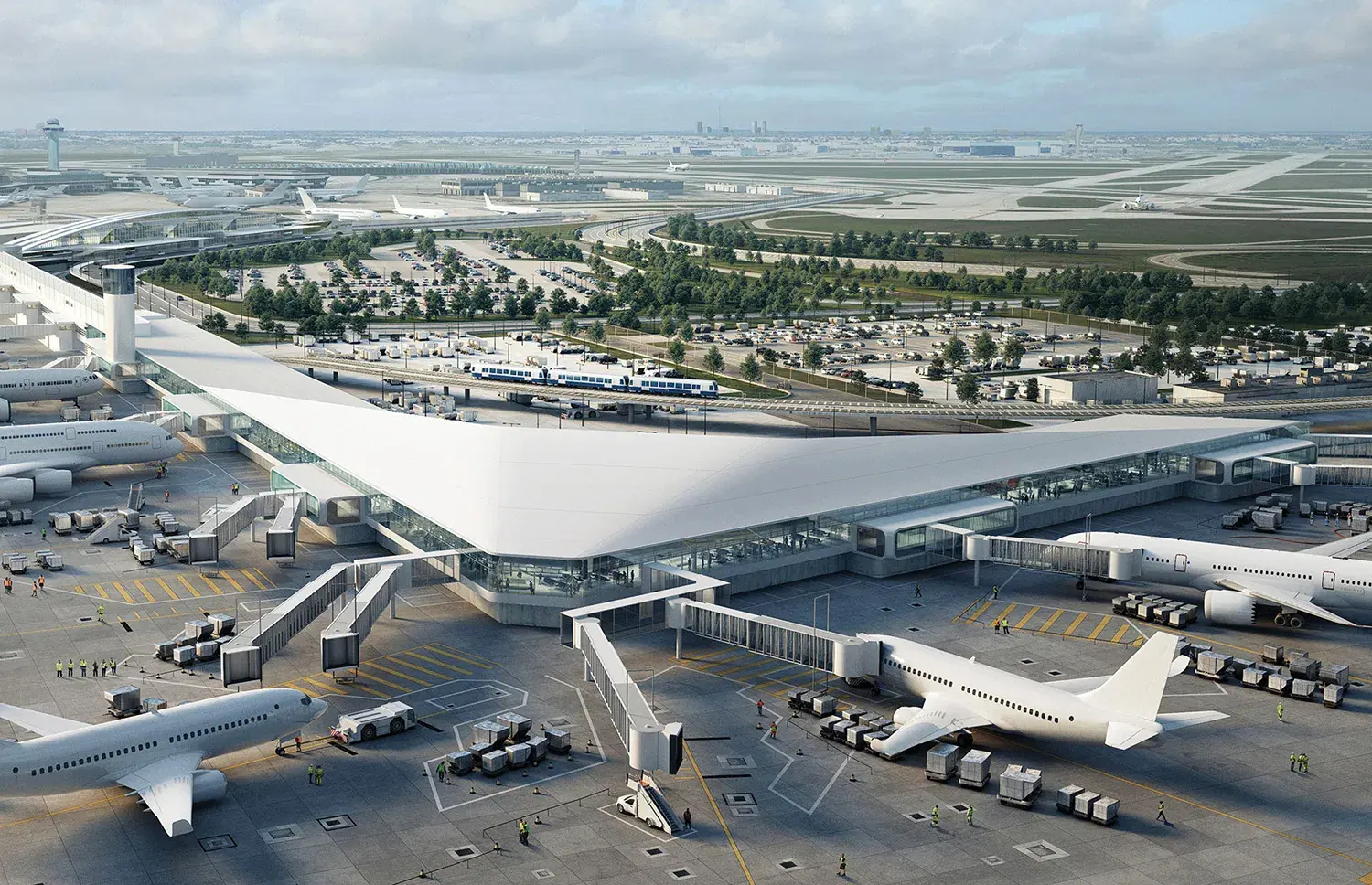 Chicago O'Hare International Airport