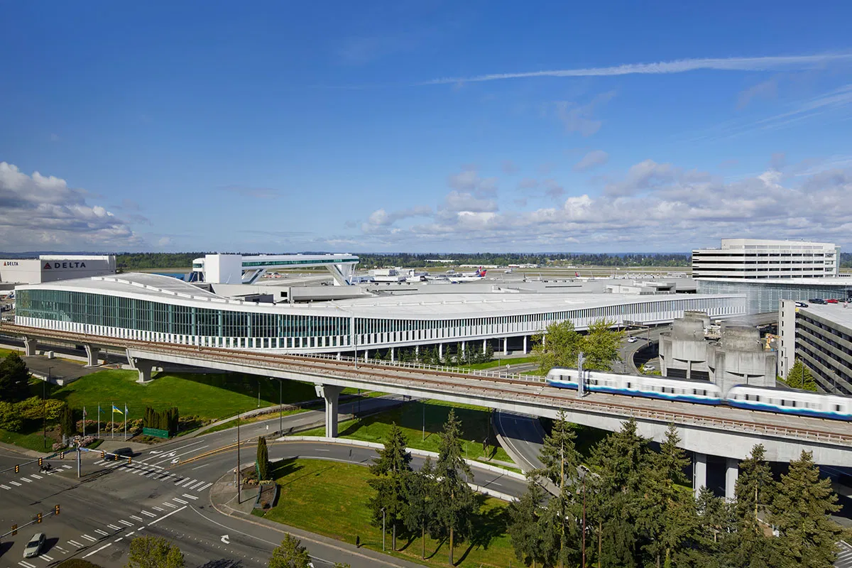 Seattle-Tacoma International Airport