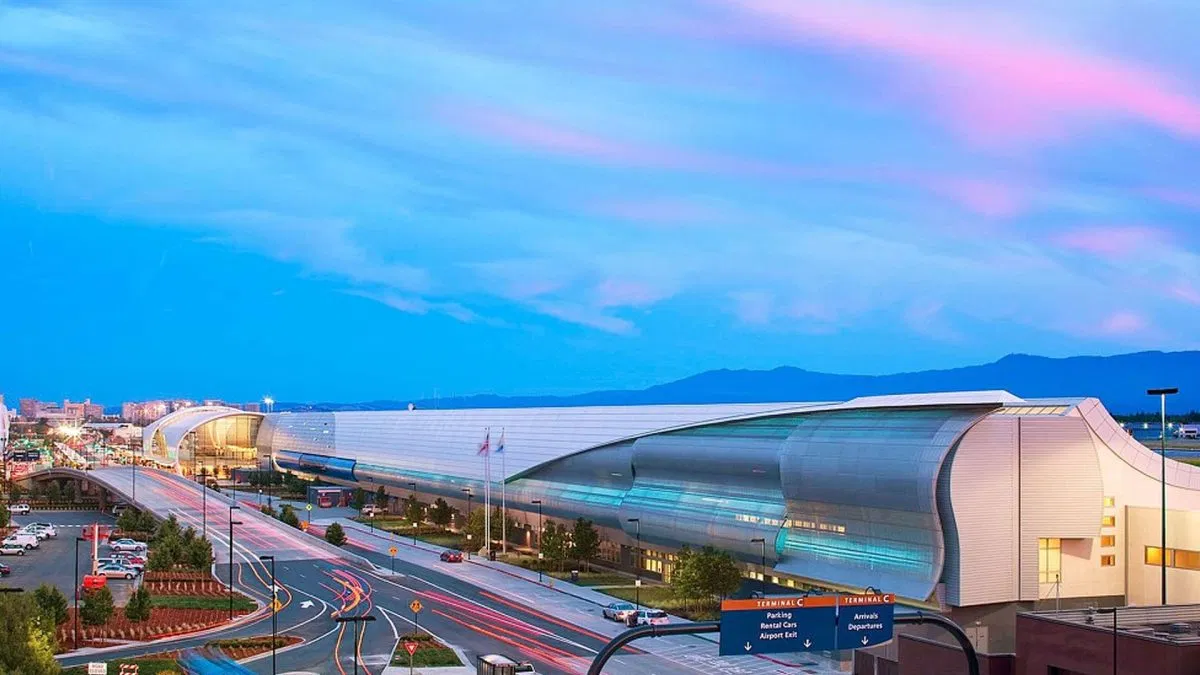 San José Mineta International Airport