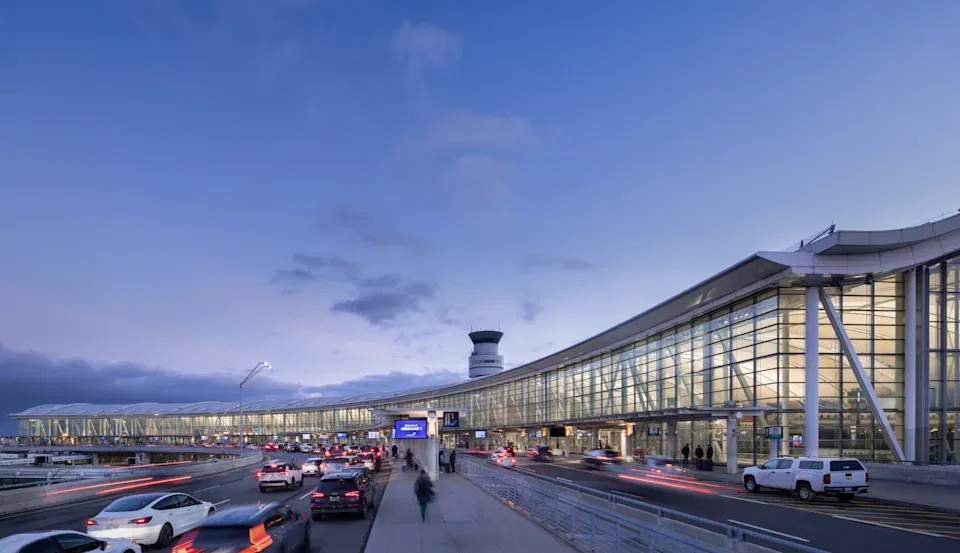 Toronto Pearson International Airport